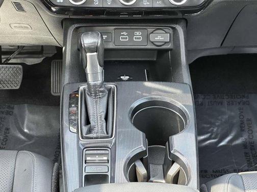 2022 Honda Civic Touring