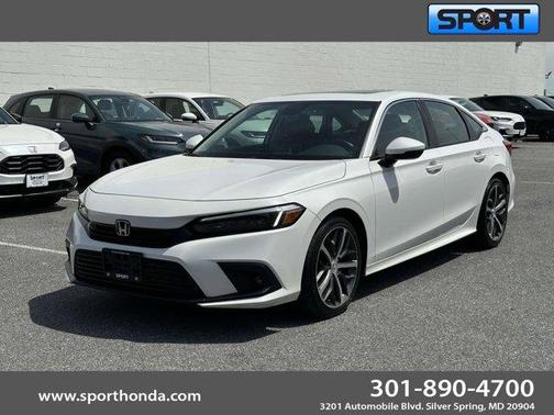 2022 Honda Civic Touring