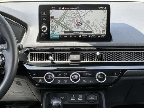 2022 Honda Civic Touring