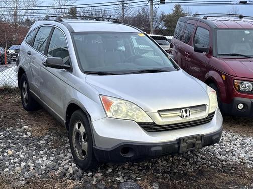 2009 Honda CR-V LX
