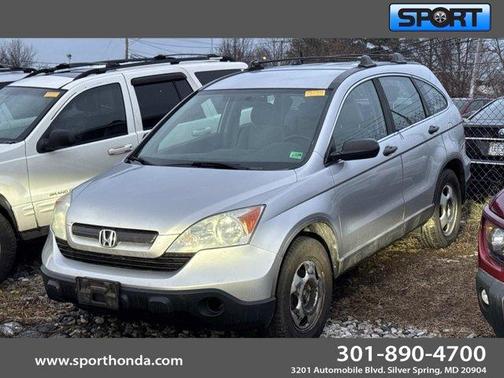 2009 Honda CR-V LX