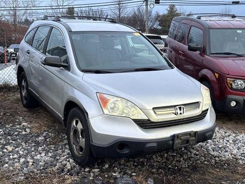 2009 Honda CR-V LX