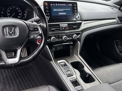 2021 Honda Accord Sport 2.0T