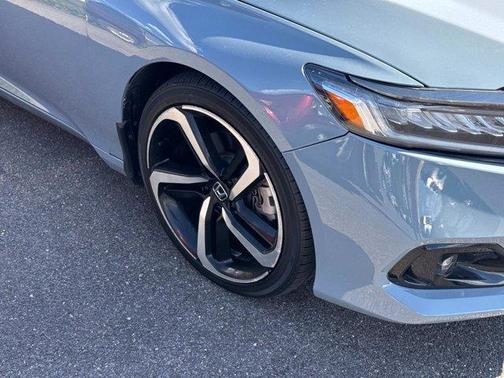 2021 Honda Accord Sport 2.0T