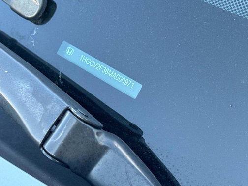 2021 Honda Accord Sport 2.0T