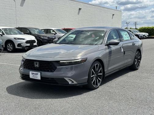 2025 Honda Accord Hybrid Touring