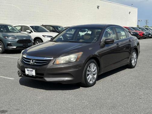 2011 Honda Accord EX-L