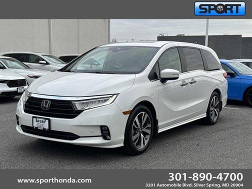 2023 Honda Odyssey Touring