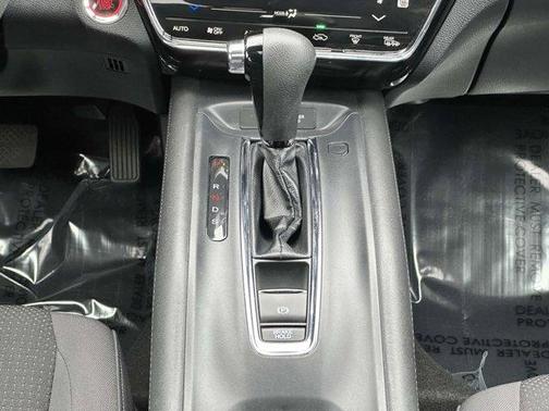 2019 Honda HR-V EX