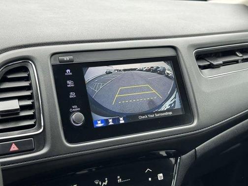2019 Honda HR-V EX