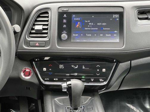 2019 Honda HR-V EX