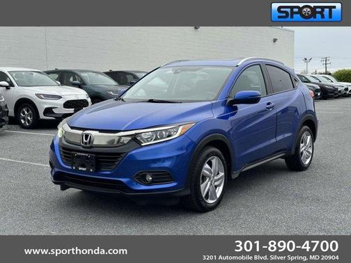 2019 Honda HR-V EX