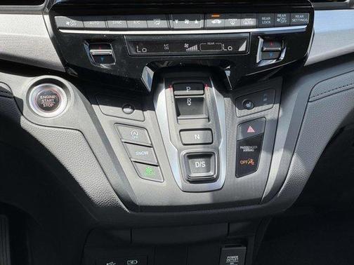 2025 Honda Odyssey EX-L