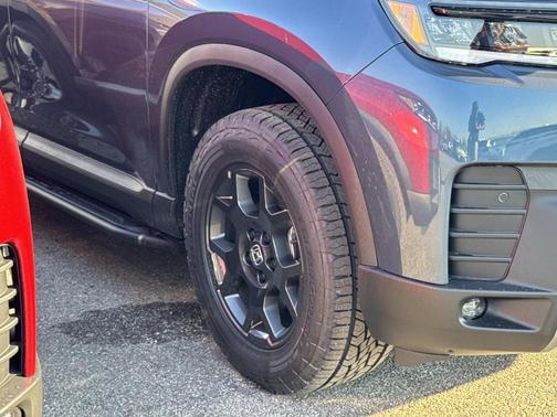 2026 Honda Pilot TrailSport