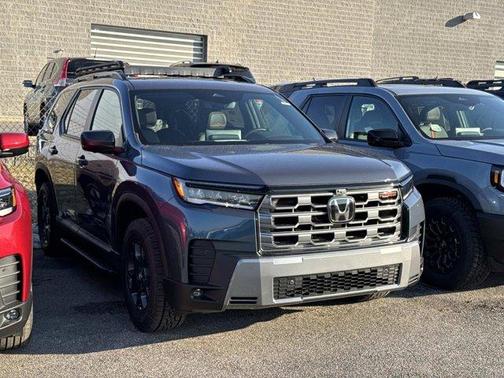 2026 Honda Pilot TrailSport
