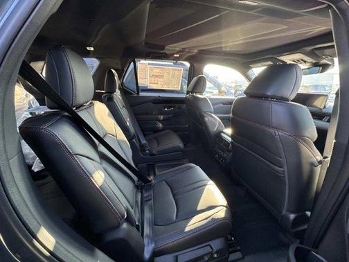 Smoke Blue 2026 Honda Pilot TrailSport