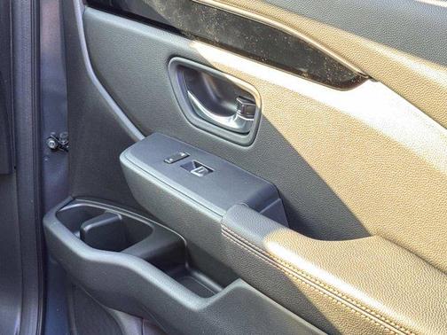 Smoke Blue 2026 Honda Pilot TrailSport