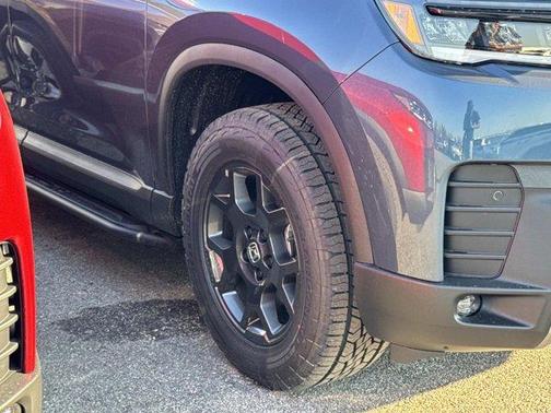 2026 Honda Pilot TrailSport