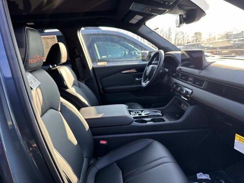 Smoke Blue 2026 Honda Pilot TrailSport