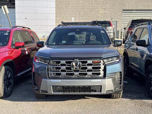2026 Honda Pilot TrailSport