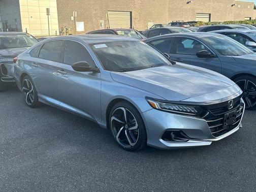 2022 Honda Accord Sport 2.0T