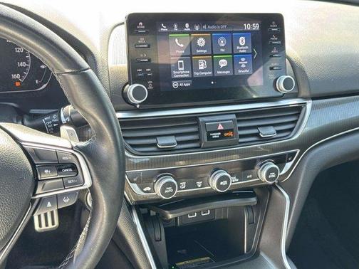 2022 Honda Accord Sport 2.0T