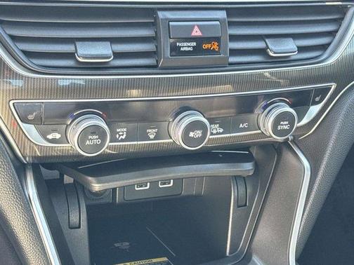2022 Honda Accord Sport 2.0T