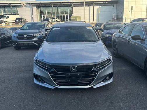 2022 Honda Accord Sport 2.0T