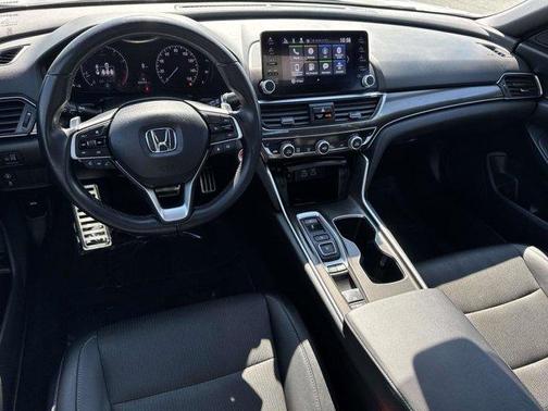 2022 Honda Accord Sport 2.0T