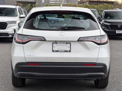 2025 Honda HR-V LX