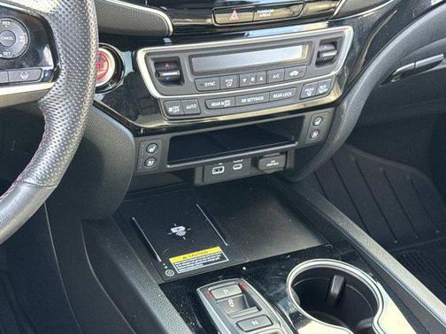 2024 Honda Passport Black Edition