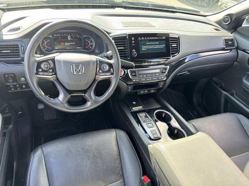 2024 Honda Passport Black Edition