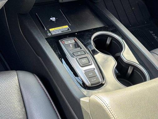 2024 Honda Passport Black Edition