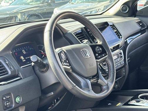 2024 Honda Passport Black Edition