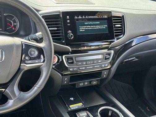 2024 Honda Passport Black Edition