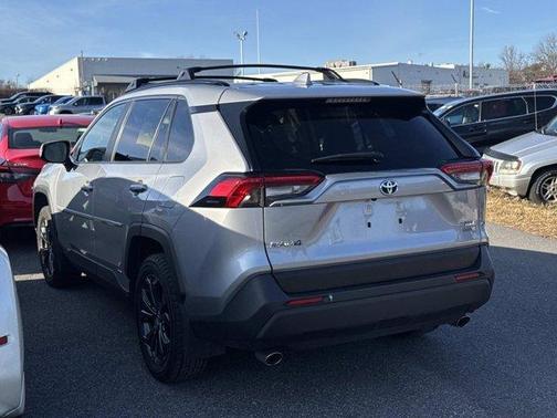 2023 Toyota RAV4 Hybrid XLE Premium