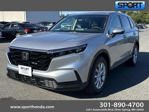 2026 Honda CR-V EX