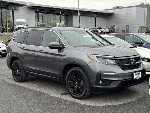 2022 Honda Pilot Special Edition
