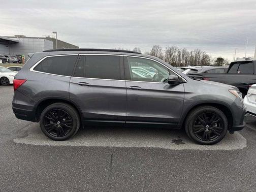 2022 Honda Pilot Special Edition