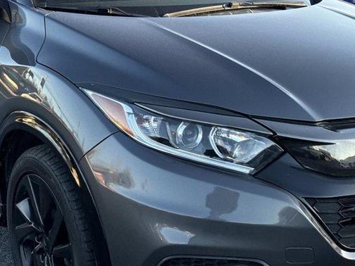 2021 Honda HR-V Sport