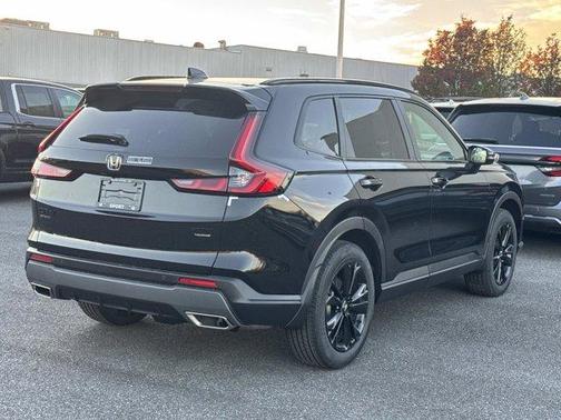2026 Honda CR-V Hybrid Sport Touring