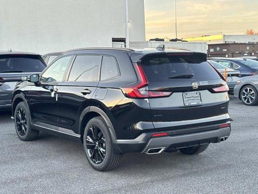 2026 Honda CR-V Hybrid Sport Touring