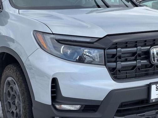 2025 Honda Ridgeline Sport+