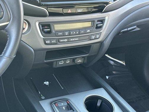 2025 Honda Ridgeline Sport+