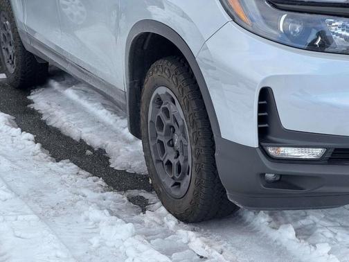 2025 Honda Ridgeline Sport+