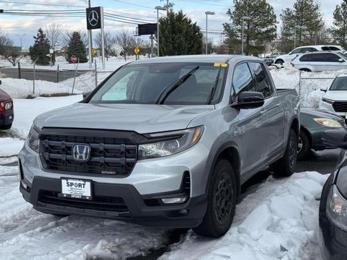 2025 Honda Ridgeline Sport+