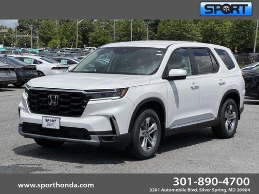 2025 Honda Pilot EX-L