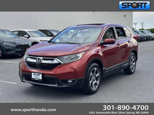 2019 Honda CR-V EX
