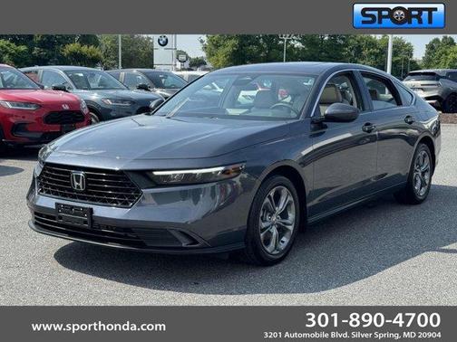 2024 Honda Accord EX