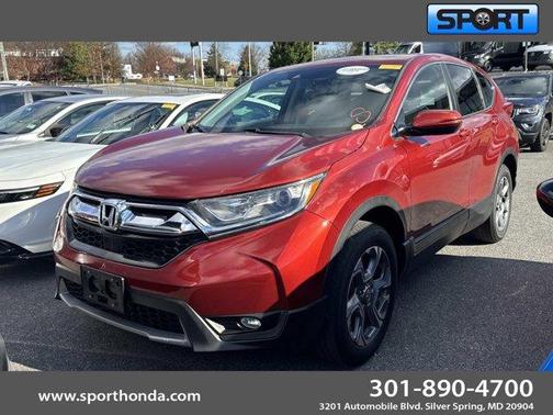2018 Honda CR-V EX-L